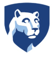 Penn State University Logo
